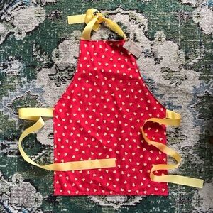 Kids Custom Duck Apron